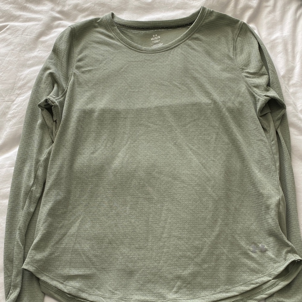 Under Armour Sage Long Sleeve Top